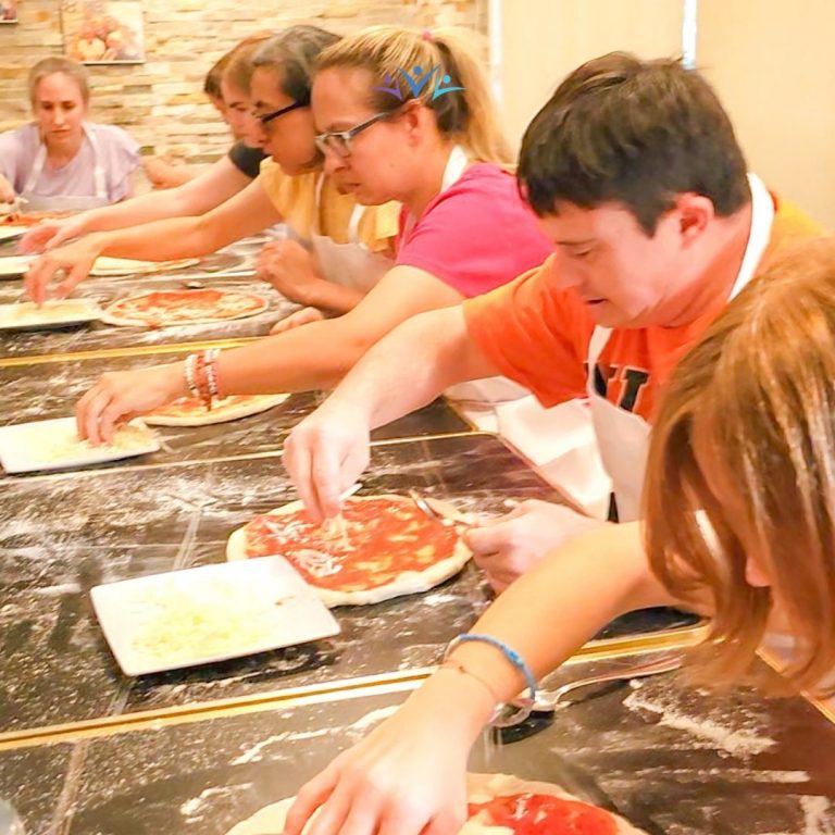 More Than Pizza: How PLAY Opportunities Build Confidence and Community