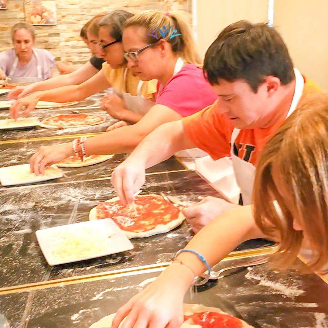 More Than Pizza: How PLAY Opportunities Build Confidence and Community